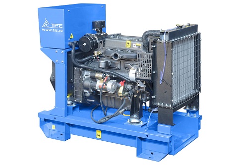 Генераторы российского производства