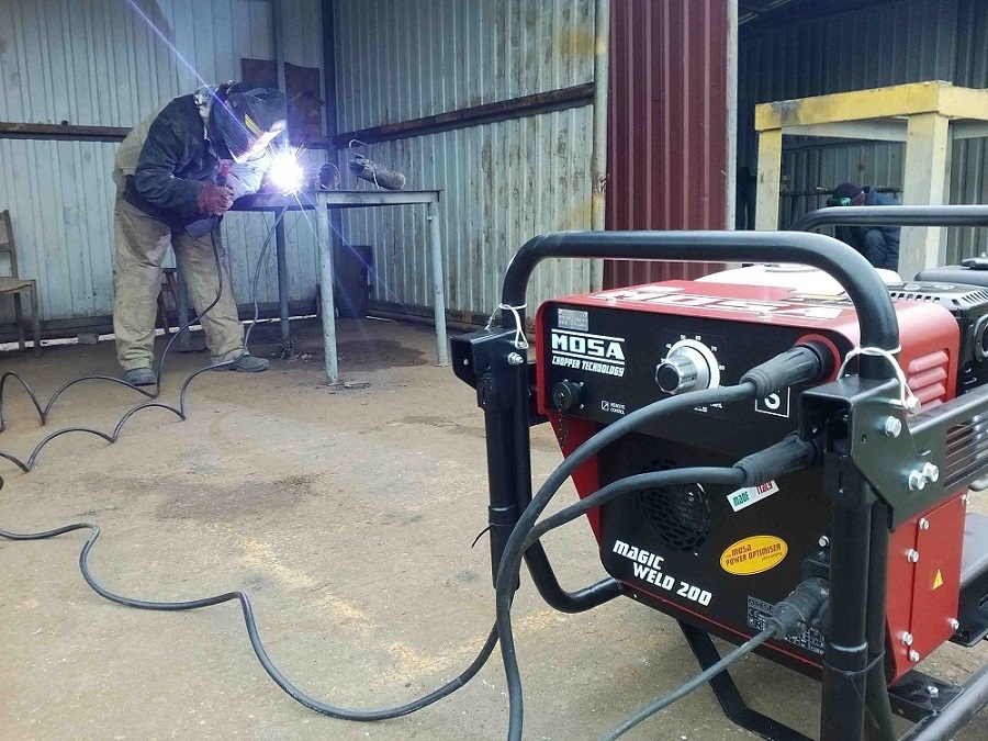 Сварочные генераторы