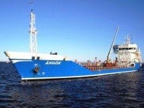 Поставка электростанций для энергоснабжения грузовых судов для ООО ЭНГЛЕР
