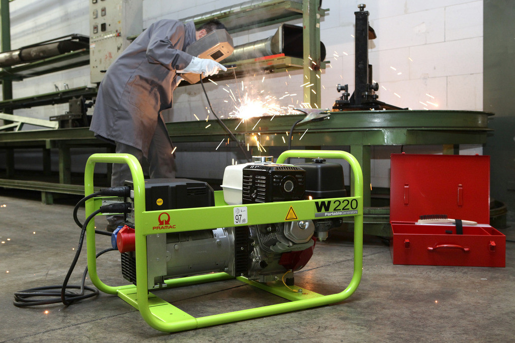 Эксплуатация и ремонт сварочных генераторов