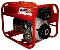 Электростанции Вепрь для завода по производству спецтехники