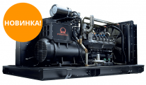 Новинка на российском рынке - газовые генераторы Pramac