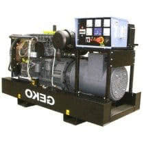 С генератором Geko 60003 ED-S/DEDA перебои в работе офиса исключены!