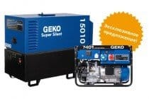 Распродажа генераторов Geko