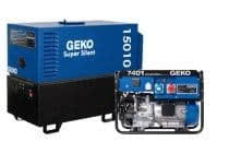 Распродажа генераторов Geko