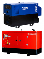 Расширенная гарантия на генераторы Geko и Energo