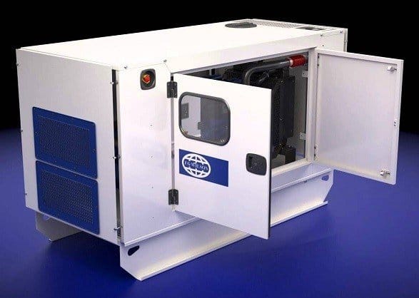 Дизельгенераторы FG Wilson