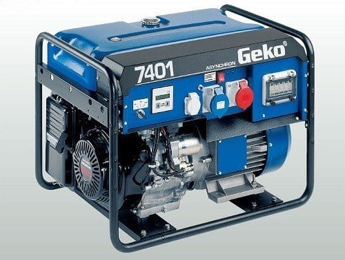 Генераторы Geko