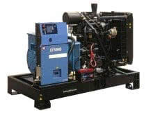 SDMO J110K-IV\NEXYS\AUTO для поселка