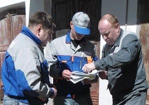 Скидки на консультационный выезд до конца апреля!