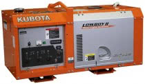 Подарок для покупателей генераторов Kubota!
