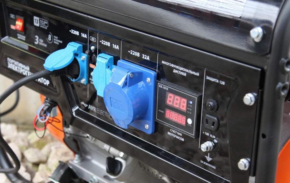 Моточасы — основная характеристика надежности генератора