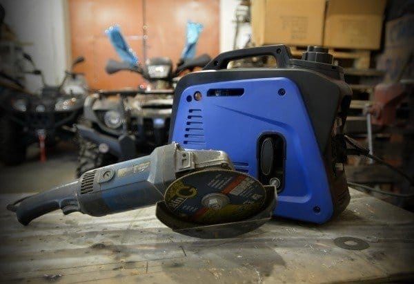 Все об инверторных генераторах