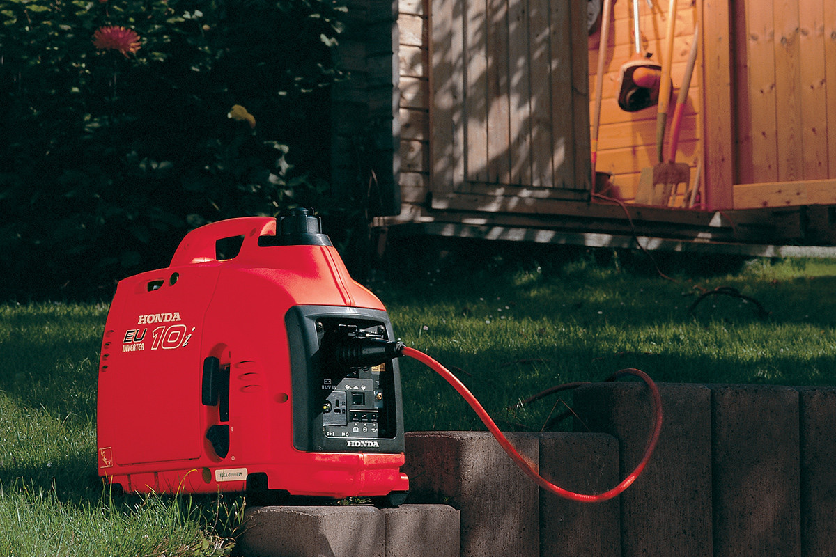 Выбираем однофазный генератор