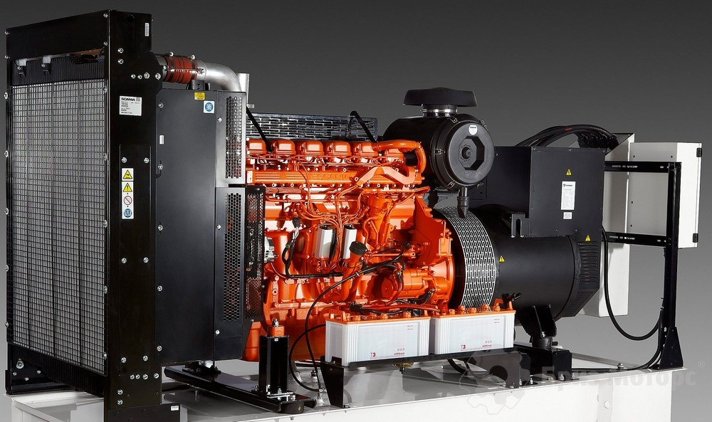 Как подключить дизельный генератор?