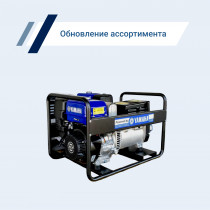 Обновлена серия EB бензогенераторов Energo