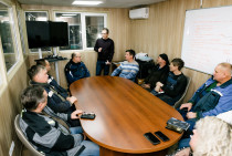 На мценском предприятии ЭнергоПроф состоялась лекция о профилактике сердечно-сосудистых заболеваний