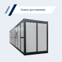 Производство контейнеров в рекордно сжатые сроки