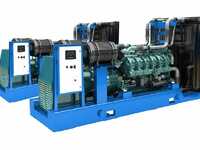 Параллельная работа дизельных генераторов