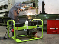 Эксплуатация и ремонт сварочных генераторов