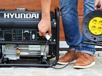 Расход топлива у бензиновых генераторов