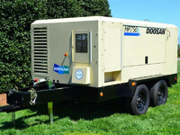 Передвижные электростанции