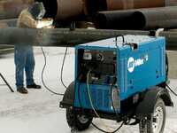 Бензиновые генераторы для сварочных работ