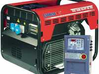 Бензогенераторы с автозапуском