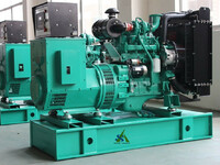 Дизель-генераторы Cummins