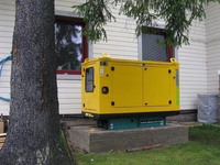 Экономичные дизельгенераторы с малым расходом топлива