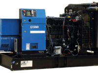 Общее устройство генераторов и электростанций ДГУ