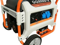 Различные виды газовых электрогенераторов