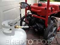 Преимущества газовых генераторов