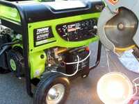 Выбираем дизельный генератор для дачи или загородного дома