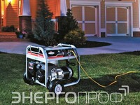 Как выбрать бензогенератор для дома