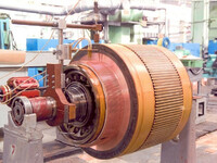 Электрогенератор постоянного тока