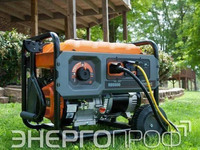 Как выбрать бензиновый генератор?