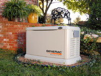 Как работает газовый генератор?