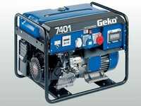 Генераторы Geko