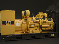 Технические характеристики дизель-генератора