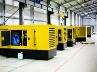 Аренда силового оборудования