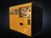 Устройство сварочных генераторов