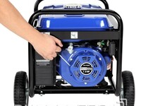 Запуск генератора