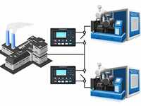 Синхронизация генераторов: способы и их преимущества
