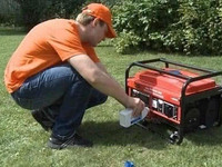 Выбираем генератор на дачу