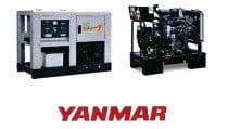 ЭнергоПроф - лидер продаж генераторов Yanmar
