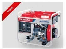 Месяц скидок на переносные генераторы Yanmar!