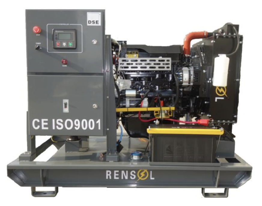 генераторы Rensol