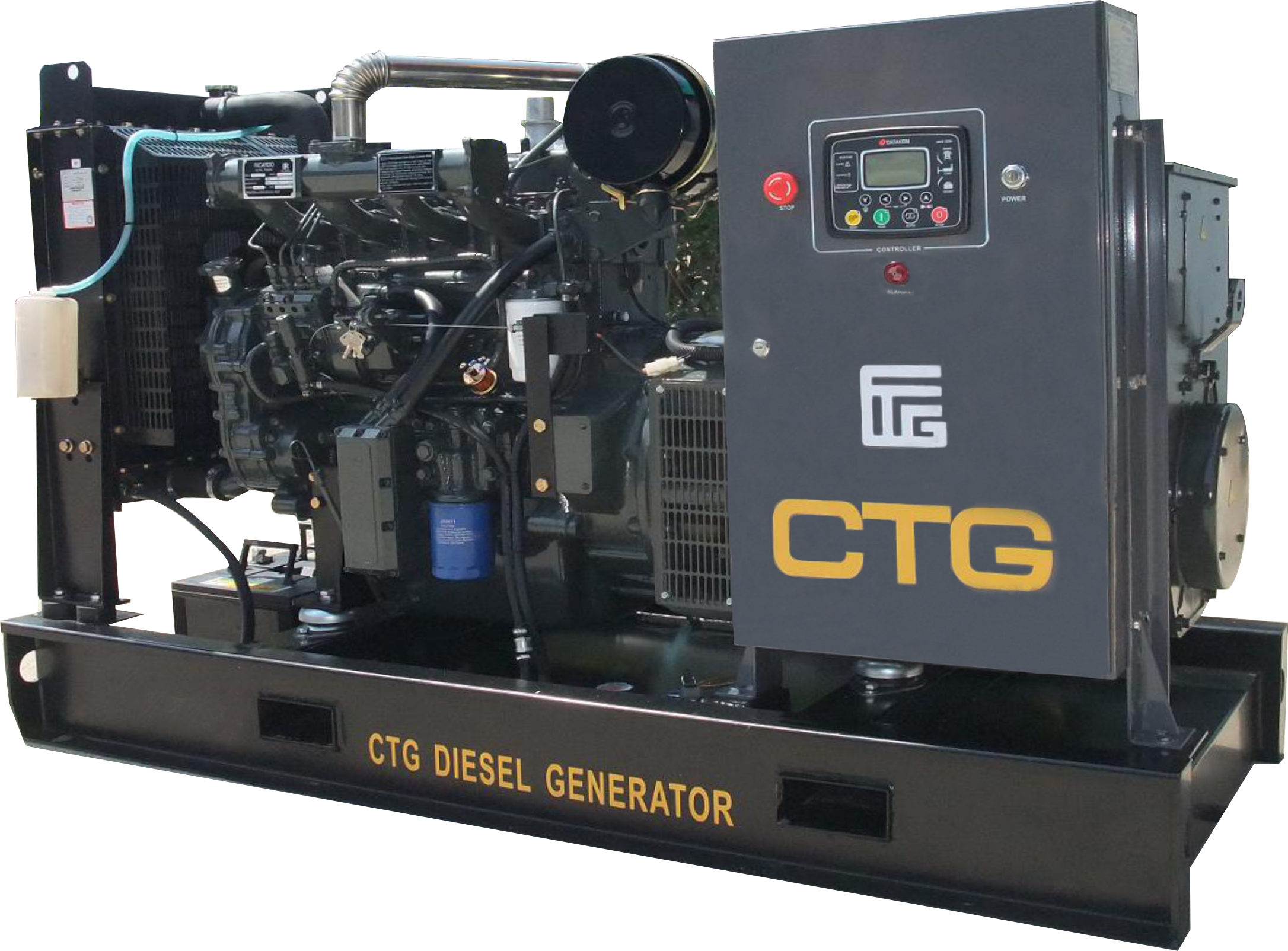 Генераторы CTG
