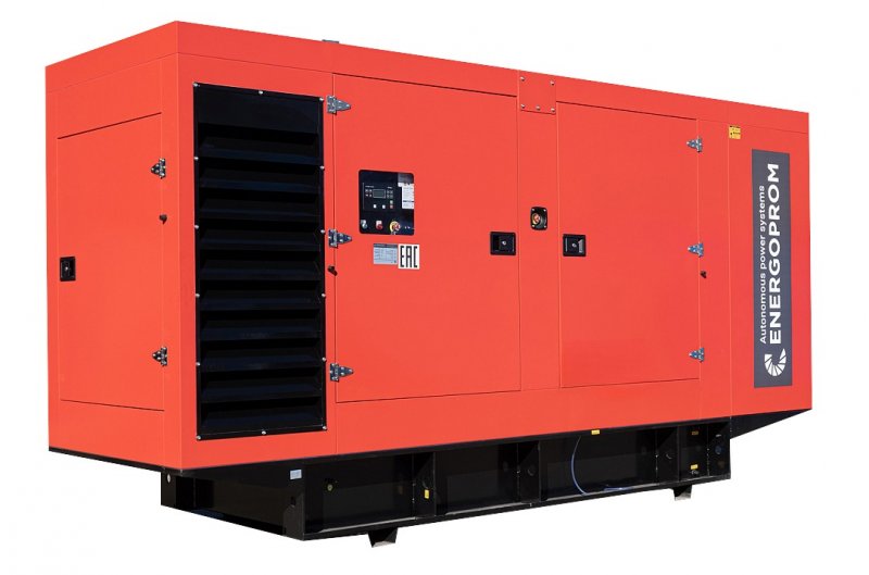Генераторы Energoprom